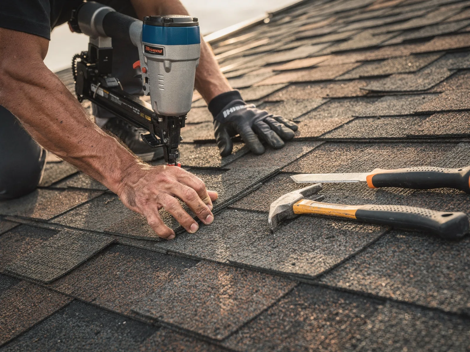 Why choose Roof Repair in Sandoval, IL